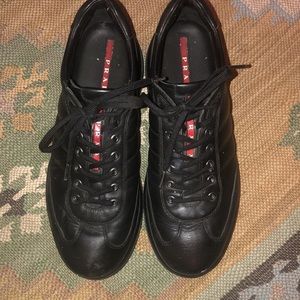 Men’s Prada shoes sz 8
